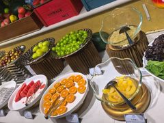 -青岛蓝海大饭店·爱琴海自助餐厅(崂山店)