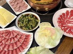 -仁和四季涮肉馆(天坛南门店)
