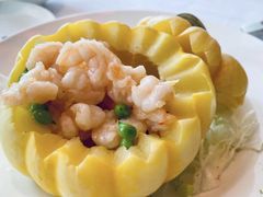 -桂花楼淮扬中餐厅(浦东香格里拉店)