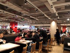 大堂-乡村基(杨家坪建设店)