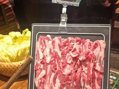 -老牌坊云南鱼豆花火锅(嵩山店)