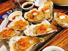 -蚝美人·生蚝海鲜烧烤(茶花园店)