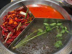 -廖掌柜·重庆鲜货火锅(上海首店)