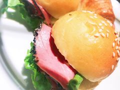 -The Lounge·大堂酒廊·北京粤财JW万豪酒店