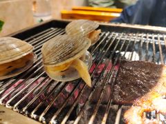烤黄蚬子-丹东特色烤肉(学府路一部店)