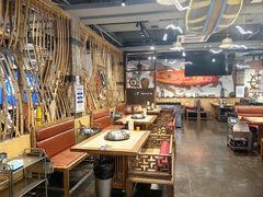 -船梆煮•蒸汽海鲜·炉火烤肉(五四广场店)