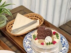 -绿小院(荔湾店)