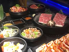 -九田家黑牛烤肉料理(珠江摩尔店)