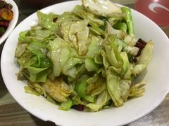 手撕包菜-建辉湖南土菜馆(南大街店)