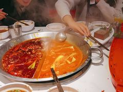 -小龙坎火锅(汉街店)