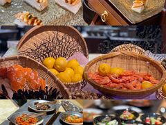 -济南喜来登酒店-盛宴自助西餐厅·综合自助