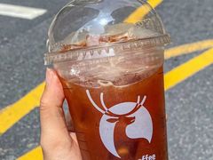 西柚气泡咖啡-瑞幸咖啡(石榴中心店)