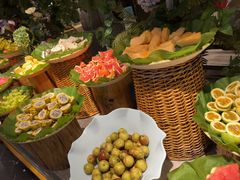 -一方渔歌蒸汽海鲜自助(文化路万达广场店)