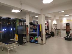 -中田健身工作室(东园店)