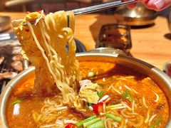 -金顺碳烤肉(番禺傍江地铁站店)