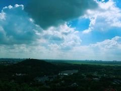 -上海佘山国家森林公园西佘山园