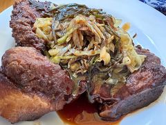 -沪西老弄堂面馆(定西路店)