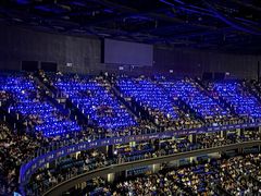 -梦之蓝青奥体育公园体育馆