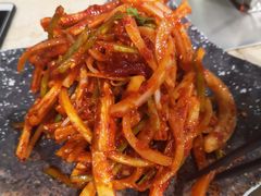 -白玉·朝鲜族烤串(深圳Kkone店)