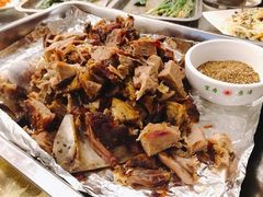 -老猎户炭火锅羊汤(万达店)