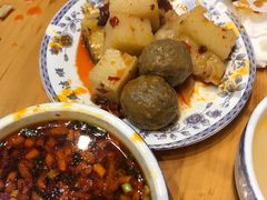 -怡人怡口牛排海鲜自助(飞龙大厦店)