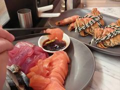 -杭州临平万丽酒店·燃餐厅(人民大道店)