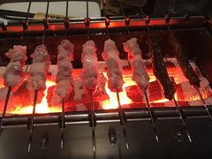 -很久以前羊肉串(农科路店)