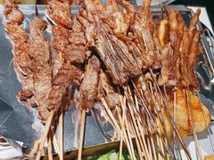 -云晓光头烧烤吧(川沙绿地店)