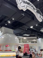 -MINI MARS KIDS CLUB亲子家庭中心(长宁天山店)
