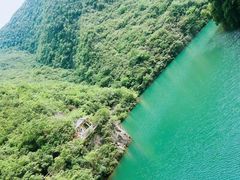 -郧西五龙河风景区