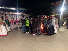 -摩梭篝火晚会