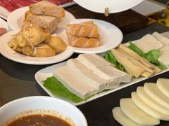 -前门·鲜肉火锅(长风店)