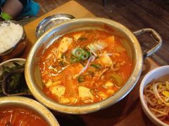 -金北顺大锅家(신사본점)