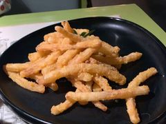 咸蛋黄土豆条-桂满陇天书(南京德基旗舰店)