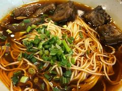 牛肉面-花市豌杂面(民生路店)