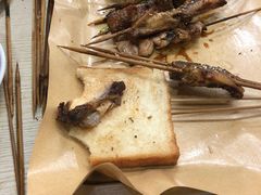 -兄弟联果木炭烤翅·50年家传鸡翅秘方