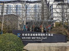 -常州环球恐龙城维景国际大酒店