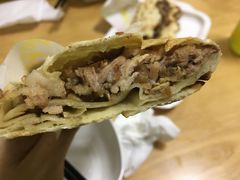 熏肉鞋底火烧-宝光熏肉鞋底火烧(新街口店)