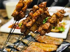 羊肉串-郑喜旺烧烤(郑州总店)
