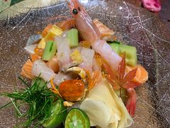 鱼生饭-傑·料理·海鲜放题(佛山文华荟店)