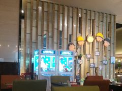 大堂-富力希尔顿酒店·地阔自助餐厅