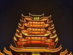 -黄鹤楼公园(黄鹤楼)