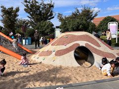 -季高兔窝窝亲子园(上海薰衣草公园店)