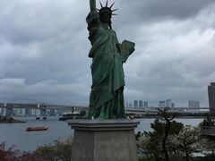 -台场海滨公园船码头
