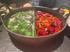 -盡膳口福跷脚牛肉火锅(晶耀前滩店)