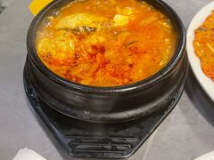-咕咕站韩国料理(紫金港店)