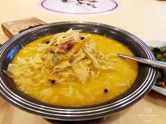 咸肉烧笋-良友·海鲜青岛菜(五四广场店)