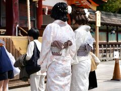 -难波八坂神社