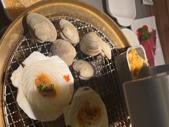 -山焱·炭火自助烤肉(周浦万达店)