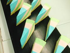 慕斯蛋糕-喝彩海鲜自助餐厅(宜宾城市名人酒店)